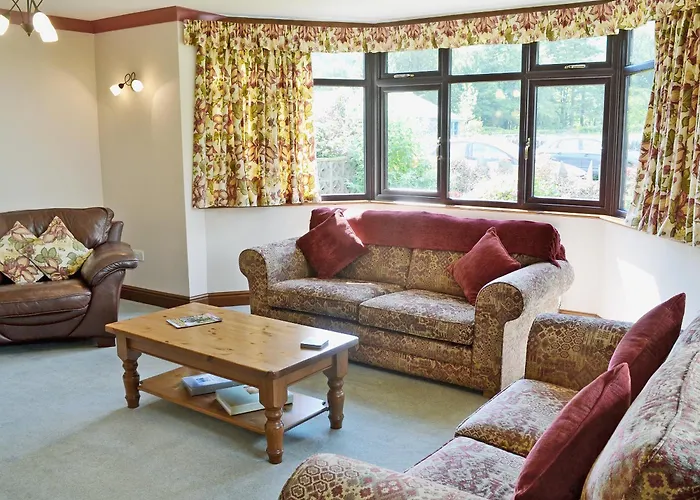 Copper View Tatil Evi Coniston